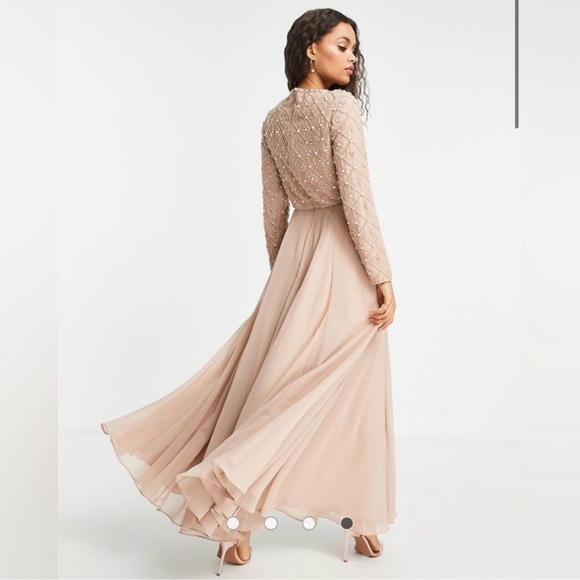 ASOS gown - Picture 3 of 6